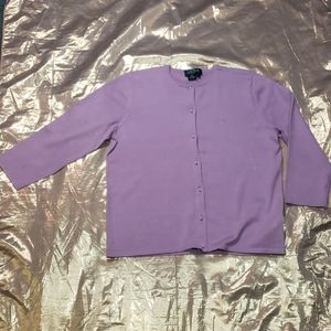 Lauren Ralph Lauren Cardigan Sz. P/L